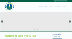 Desktop Screenshot of eagletreerv.com